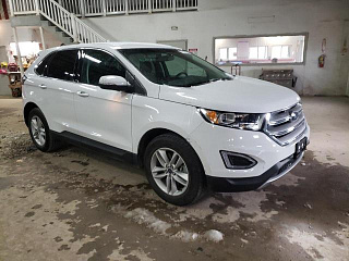 FORD EDGE SEL 2015