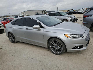 FORD FUSION TITANIUM 2015