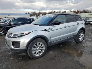 LAND ROVER RANGE ROVER EVOQUE 2018