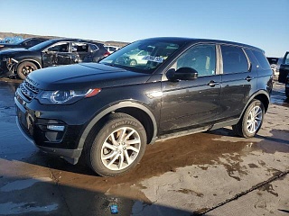 LAND ROVER DISCOVERY SPORT HSE 2016