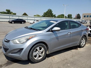 HYUNDAI ELANTRA SE 2015