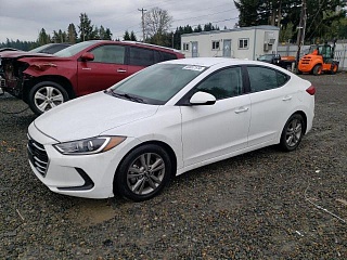 HYUNDAI ELANTRA SE 2017