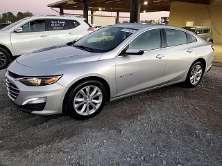 CHEVROLET MALIBU LT 2019