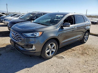 FORD EDGE SEL 2019