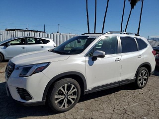 SUBARU FORESTER LIMITED 2021