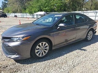 TOYOTA CAMRY L 2019