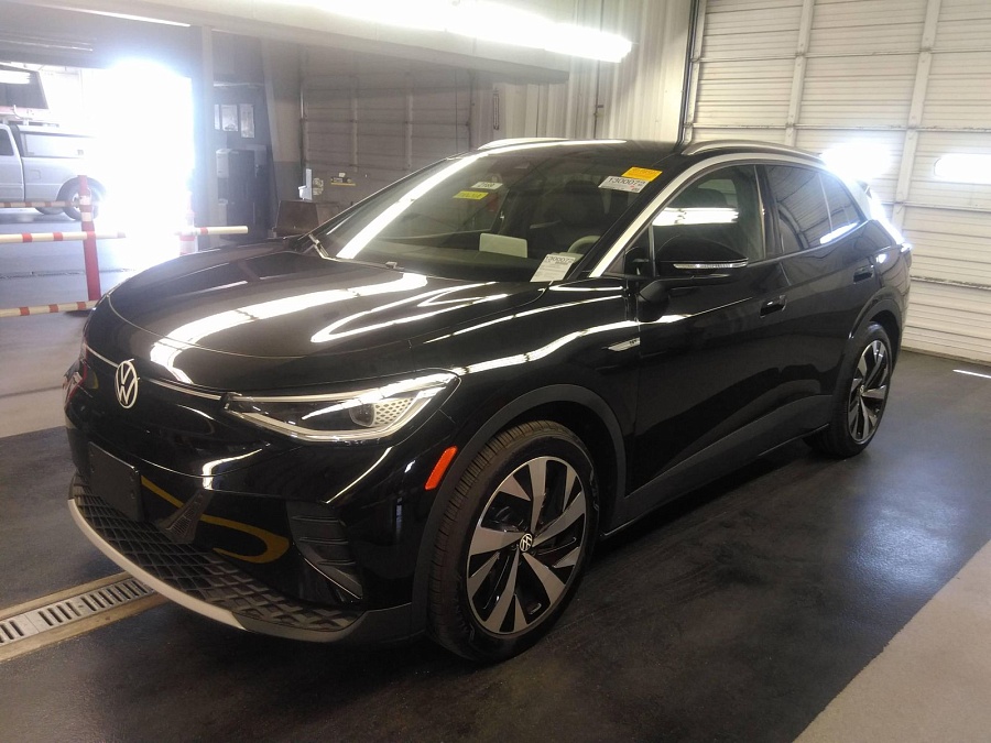 Volkswagen ID 2021