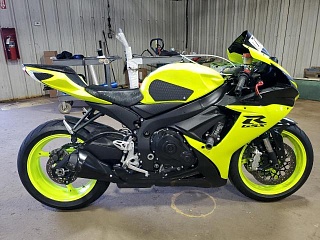 SUZUKI GSX-R600 2014