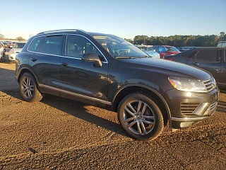 VOLKSWAGEN TOUAREG SPORT 2015
