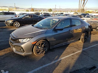 HONDA CIVIC SPORT 2018