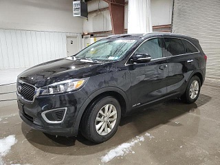 KIA SORENTO LX 2016