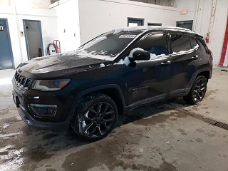 JEEP COMPASS LIMITED 2019