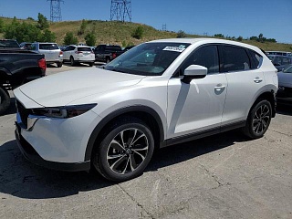 MAZDA CX-5 PREMIUM 2022