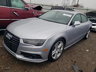 AUDI A7 PRESTIGE 2018