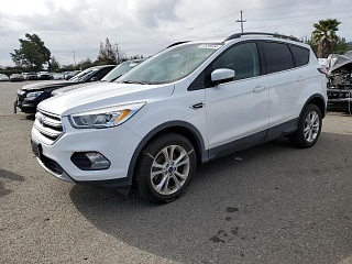 FORD ESCAPE SE 2017