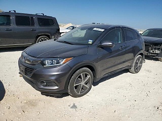 HONDA HR-V EX 2022