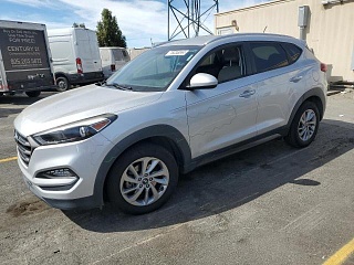 HYUNDAI TUCSON LIMITED 2015