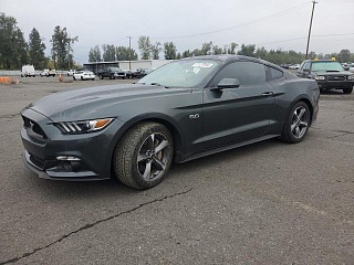 FORD MUSTANG GT 2015