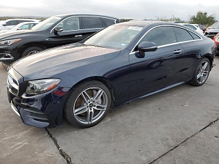 MERCEDES-BENZ E 400 2018