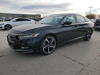 HONDA ACCORD SPORT 2019