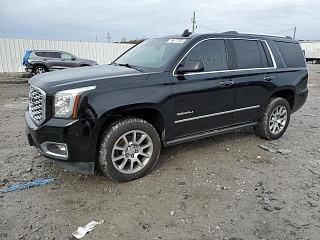 GMC YUKON DENALI 2018