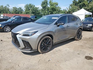 LEXUS NX 450H LUXURY 2024