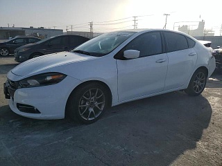 DODGE DART SXT 2015