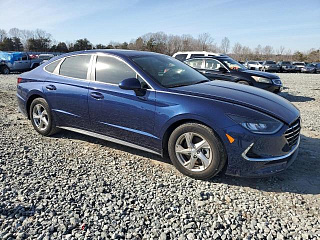 HYUNDAI SONATA SE 2020