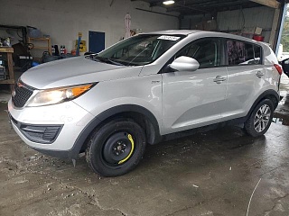 KIA SPORTAGE LX 2014