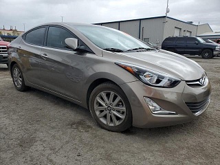 HYUNDAI ELANTRA SE 2015