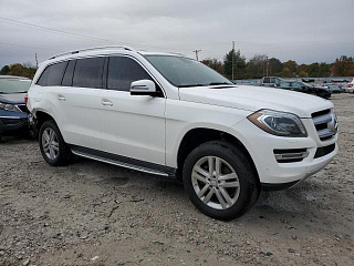 MERCEDES-BENZ GL 450 4MATIC 2016
