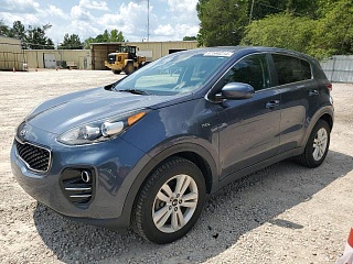 KIA SPORTAGE LX 2018