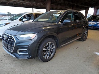 AUDI Q5 PREMIUM PLUS 2021