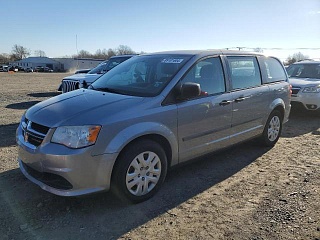 DODGE GRAND CARAVAN SE 2014
