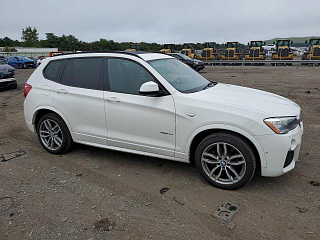 BMW X3 XDRIVE35I 2015