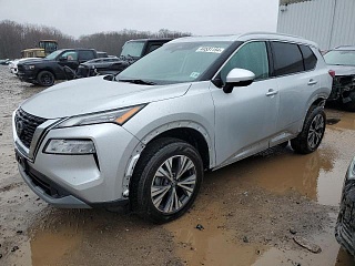 NISSAN ROGUE SV 2021