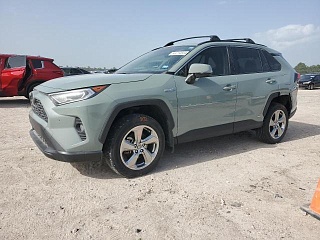 TOYOTA RAV4 XLE PREMIUM 2021