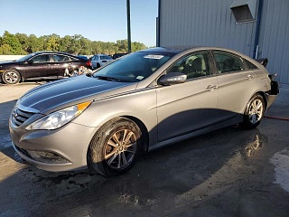 HYUNDAI SONATA GLS 2014