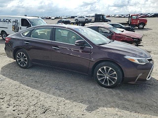 TOYOTA AVALON XLE 2017