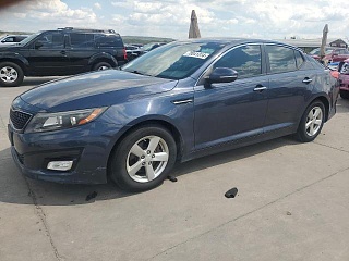 KIA OPTIMA LX 2015