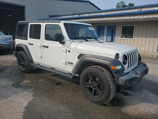 JEEP WRANGLER UNLIMITED 2019