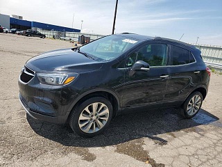 BUICK ENCORE PREFERRED 2017