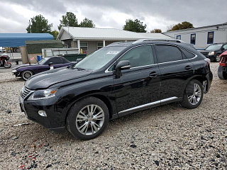 LEXUS RX 350 2014