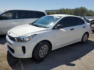 KIA RIO LX 2018