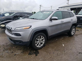 JEEP CHEROKEE LATITUDE PLUS 2017