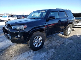 TOYOTA 4RUNNER SR5 2015