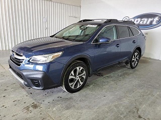 SUBARU OUTBACK LIMITED 2020