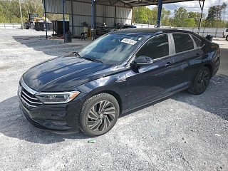 VOLKSWAGEN JETTA SEL PREMIUM 2019