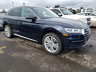 AUDI Q5 PREMIUM PLUS 2018