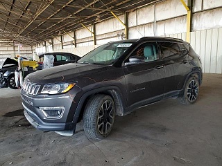 JEEP COMPASS LIMITED 2019